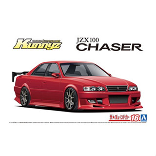 1/24 Kunnyz JZX100 CHASER TOURER V 98 (TOYOTA)