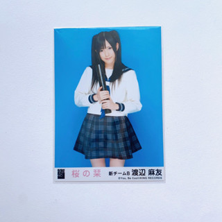 AKB48 Watanabe Mayu Mayuyu photo - (Rare Item)