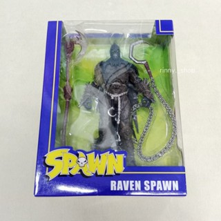 Raven Spawn 7-Inch Action Figure