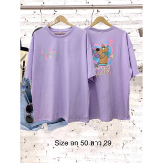 🔥Plussize🔥เสื้อคนอ้วน🔥หน้าผ้า 50   ยาว 29