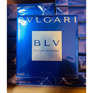 Bvlgari Aqva Pour Homme 100ml ท็อปโน๊ต: ใบส้มขม, ส้ม, ส้ม โน๊ตกลาง: สาหร่าย, ลาเวนเดอร์, ผ้าฝ้าย Base notes: แพทชูลี่ซีด