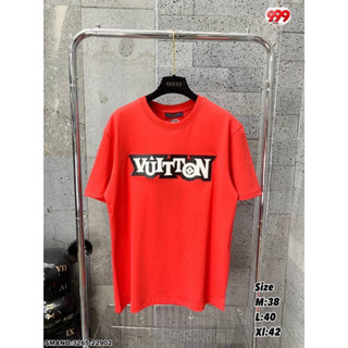 louis vuitton เสื้อยืดแขนสั้น