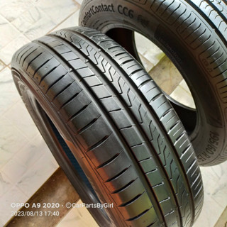 (ราคาต่อเส้น) ยาง% 185/60/15 ปี21 2521ยางคัด Hankook