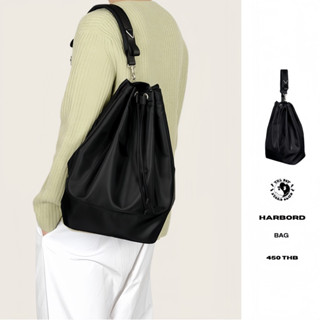 THEBOY - HARBORD TWO WAY BAG กระเป๋าสะพาย