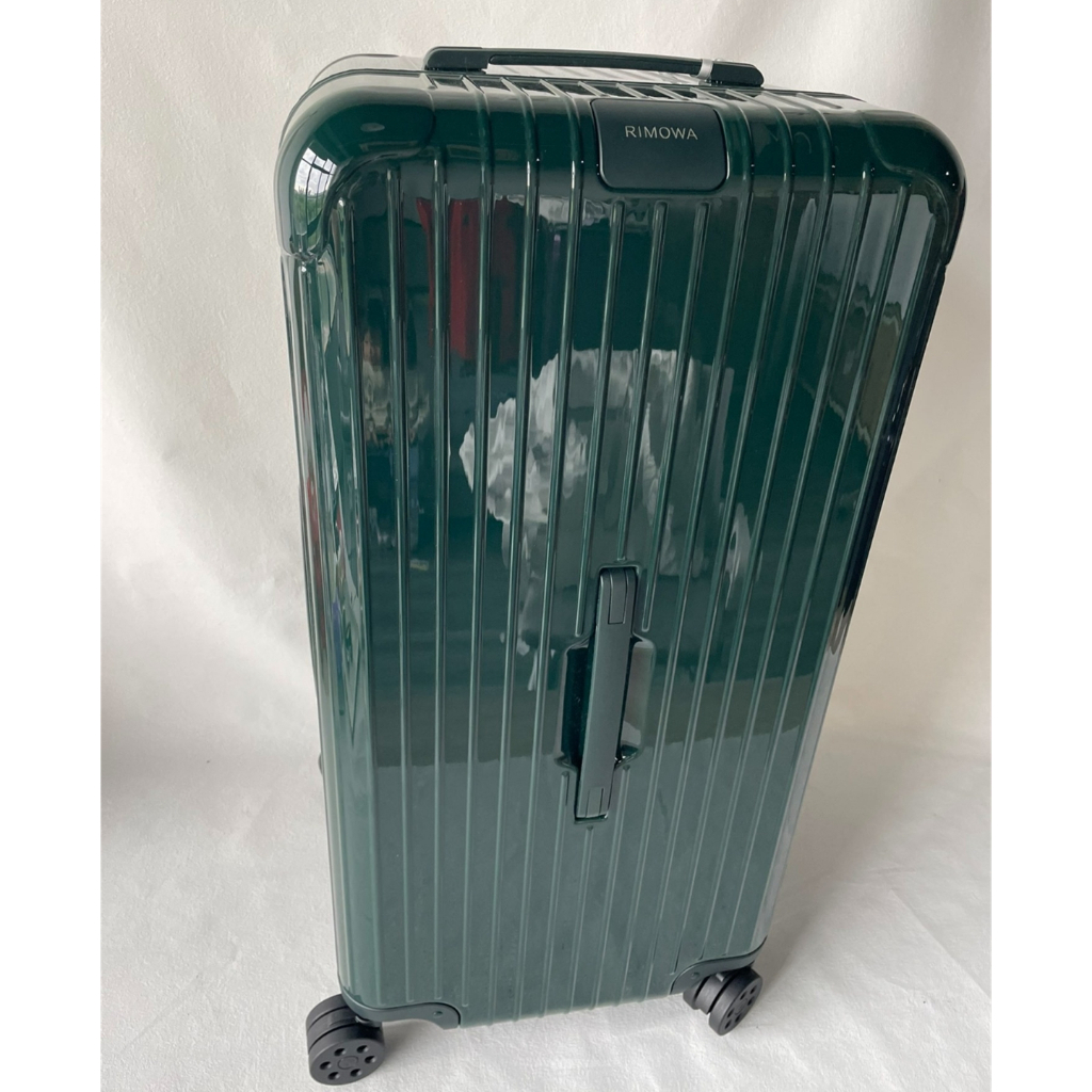 ถูกที่สุด ของแท้ 100%RIMOWA Essential Trunk Plus กระเป๋าเดินทาง 83280904