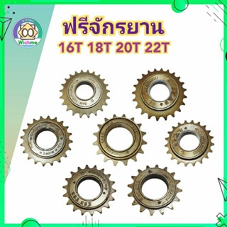 ฟรีจักรยาน สเตอร์จักรยาน 16T 18T 20T 22T BEE, ZUKI, จีน, อินเดีย, TW