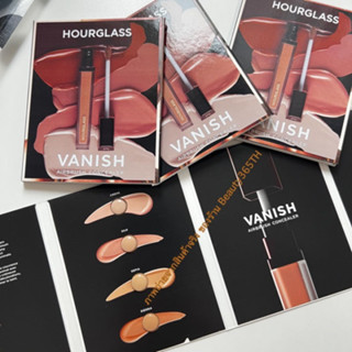 แท้ทั้งร้าน !! เทสเตอร์คอนซีลเลอร์ในตำนาน 4 สี HOURGLASS VANISH AIRBRUSH CONCEALER