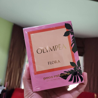 Paco Rabanne Olympéa Flora Eau de Parfum Intense💕Travel Size