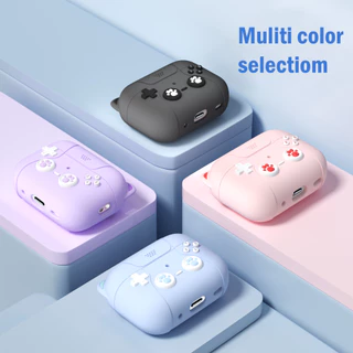 PS CAT เคส ใช้สำหรับ Airpods PRO3 3 4 และ PRO2