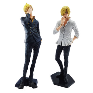 (พร้อมส่ง) ฟิกเกอร์ Onepiece - Sanji ซันจิ l Banpresto (แท้ 🇯🇵)