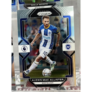 2022-23 Panini Prizm Brighton&amp;Hove Albion ทีมไบร์ทตัน