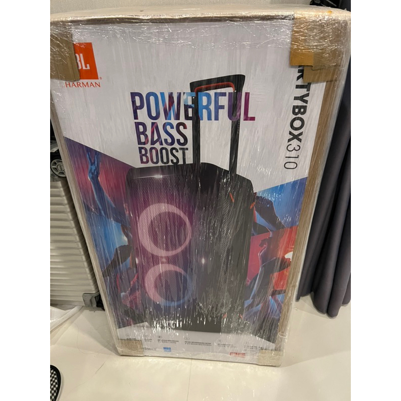 JBL PartyBox 310 ของใหม่ มือ1 ของแท้100% ประกันศูนย์ไทย