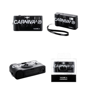 [carnival]กล้องฟิล์ม CARNIVAL® X YASHICA MF-1 CAMERA