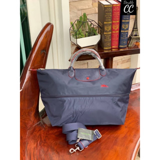 (แท้ 💯%‼ from Factory) LE PLIAGE CLUB TRAVEL BAG