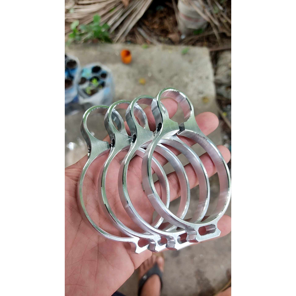 แหวนรัดท่อรัดถัง ทำตามสั่งทุกขนาด