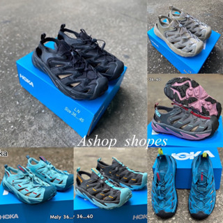 รองเท้าแตะรัดส้น🫶HOKA ONE ONE Hopara  รองเท้าเดินป่า ของใหม่(สินค้าพร้อมส่งจากไทย)