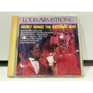 1   CD  MUSIC  ซีดีเพลง   The Satchmo Way/Louis Armstrong     (B8B226)