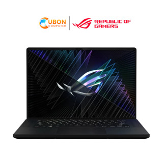 [ผ่อน0%] NOTEBOOK โน๊ตบุ๊ค ASUS ROG ZEPHYRUS M16 GU604VI-N4036WS INTEL i9-13900H / 32GB DDR5 / 1TB / WIN11 + OF