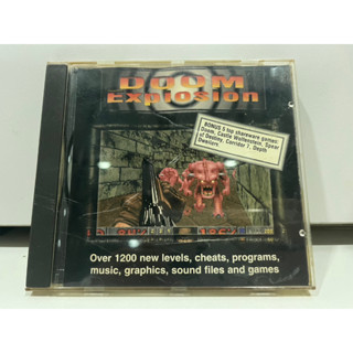 1   CD  MUSIC  ซีดีเพลง  DOOM  EXPLOSION      (B8B243)