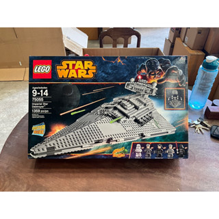 *Patsa Brick* Lego 75055 Imperial Star Destroyer (Retired Set) (Hard To Find)