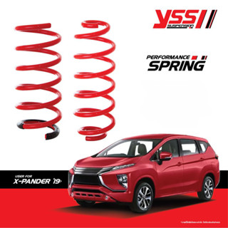 สปริงYSS สูงสเเตนดาร์ด/โหลด Mitsubishi Xpander / cross ปี19&gt; (ส่งฟรี มีของแถมเซอไพรส์)