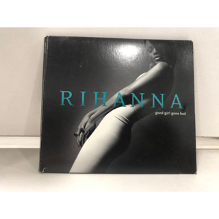 1 CD MUSIC  ซีดีเพลงสากล   RIHANNA good girl gone bad   (B10F69)