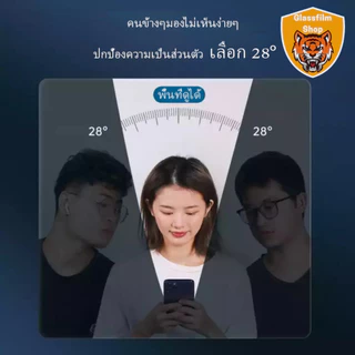 ฟิล์มกันมอง ฟิล์มกันเสือกOPPOA3 F7 R15 R15PRO R13 H6 A12E RENO6.6 F11PRO K3 F9 F9PRO A7X R17 R17PRO RX17PRO R15X K1 A55-