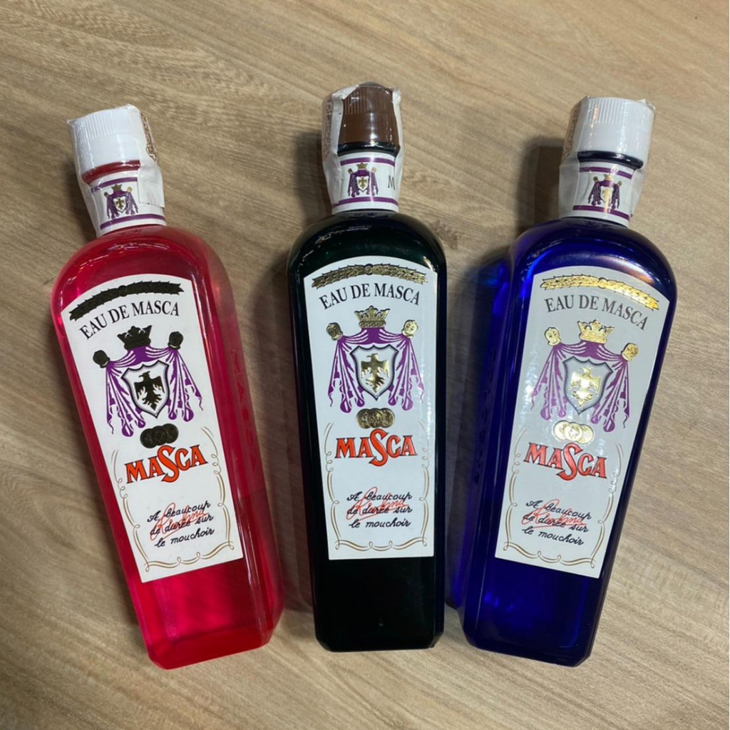 MASCA EAU DE COLOGNE มาสก้าโคโลนจ์ 220ml. มาสก้า ผลิตภัณฑ์ อาฟเตอร์เชฟ (โคโลญจน์) ราคา ถูกที่สุด ดีลบีเคเค รูปภาพหลัก