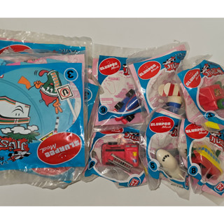 ของเล่นของสะสม Slurpee 7-11 ชุด Mini Rally Jigsaw