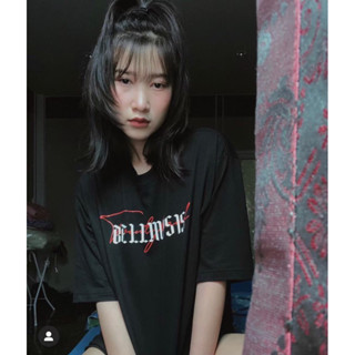 [ส่งฟรี] เสื้อ Oversize รุ่น ‘BELLMYSIS’