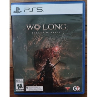 (มือ 2)Ps5 : Wo Long Fallen Dynasty มือสอง