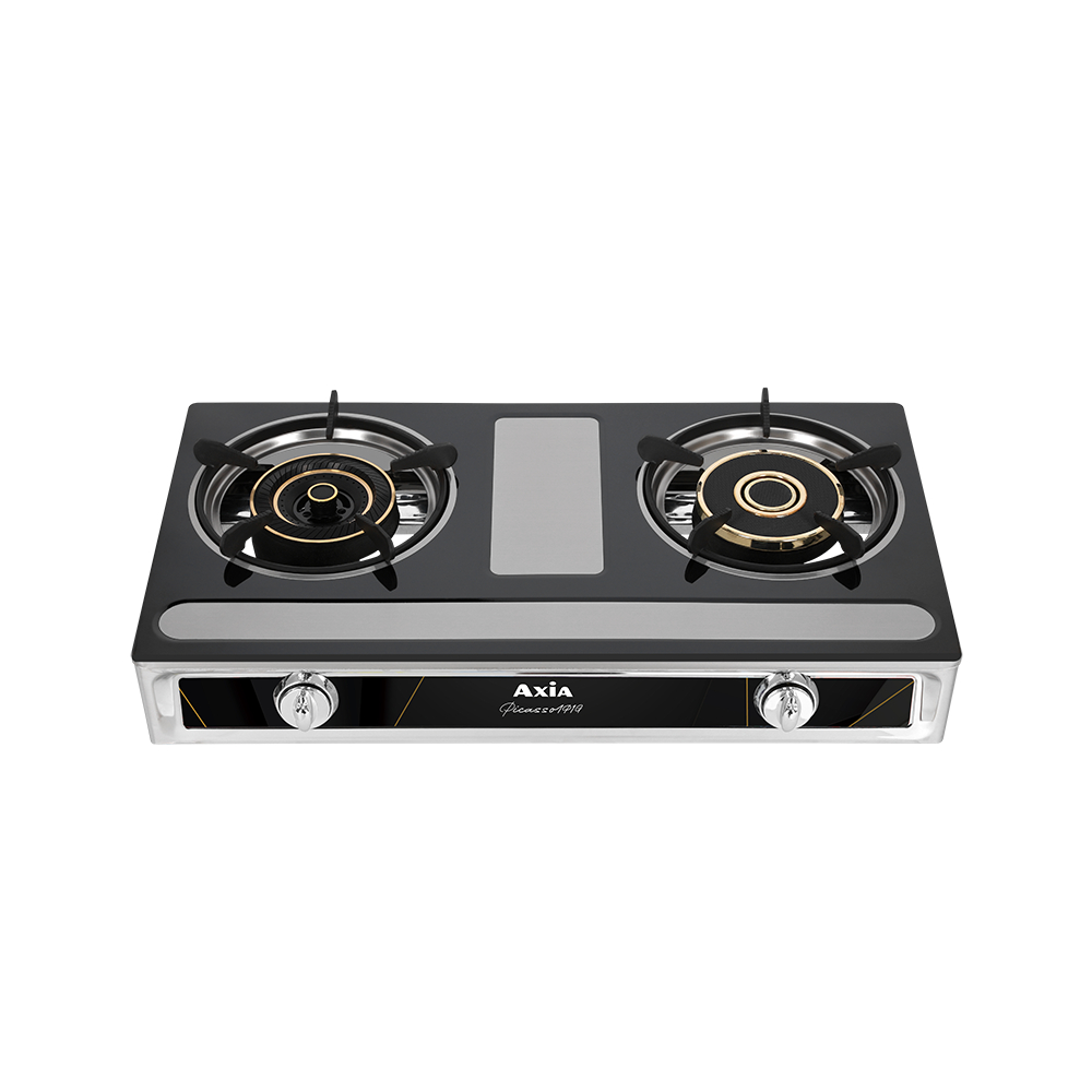 Axia เตาแก๊สตั้งโต๊ะ PICASSO ซีรีส์ รุ่น PICASSO 1P1G