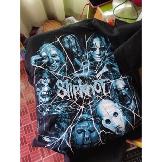 เสื้อ slipknot งานไทย ไซสxl อก24