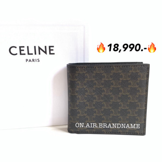 New celine wallet สวยใช้ดีมาก รุ่นฮิต