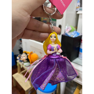 พวงกุญแจ เจ้าหญิง  โตเกียว ดิสนีย์ รีสอร์ต - ราพันเซล  | Disney Princess Tokyo Disney Resort Keychain - Rapunzel