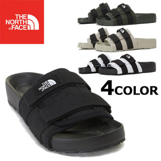 🇰🇷THE NORTH FACE WOVEN SLIDE  NS98P04A/NS98P04B/NS98P04C/NS98P04D -พรีออเดอร์ - preorderoppa