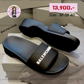 👜: New!! Balenciaga Sandals‼️ก่อนกดสั่งรบกวนทักมาเช็คสต๊อคก่อนนะคะ‼️