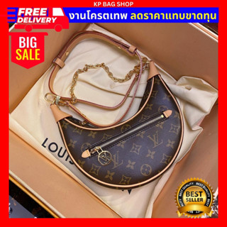 [งานเปะมาก] Louis Vuitton Loop 23 cm Original Grade Full Set Option