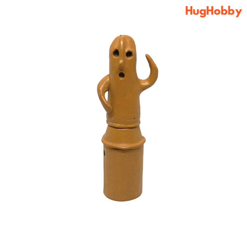 Epoch Tarlin History Museum Haniwa and Dogu + Earthenware 'Dancing Haniwa (Male)' Figure [Used]