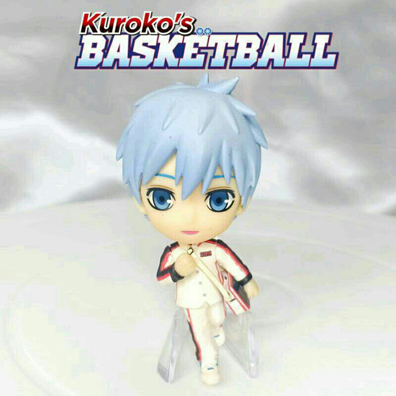 สินค้า​ฟิกเกอร์ โมเดล Kuroko no Basket คุโรโกะ นายจืดพลิก สังเวียนบาส ญี่ปุ่นมือสอง