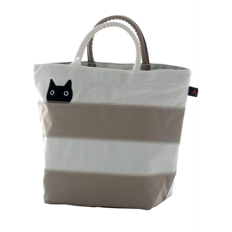 Atsuko Matano Small Tote bag สินค้านำเข้าจากญี่ปุ่น สีขาวครีม