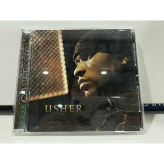 1   CD  MUSIC  ซีดีเพลง    USHER  CONFESSIONS   (B8D89)