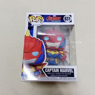 Funko Pop Avengers Mach Strike 831