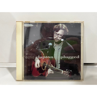 1 CD MUSIC ซีดีเพลงสากล  WPCP-1950  ERIC CLAPTON / UNPLUGGED  REPRISE   (B9J45)