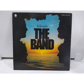 1LP Vinyl Records แผ่นเสียงไวนิล The Band – Islands (H4A58)