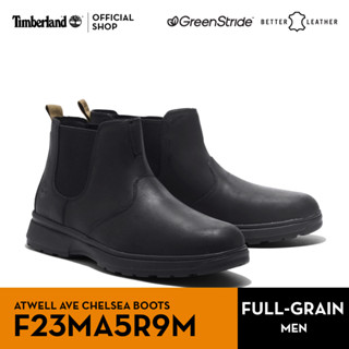 Timberland Men’s Atwells Ave Chelsea Boot รองเท้าผู้ชาย (F23MA5R9M)