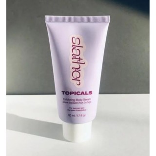 Topicals Slather Exfoliating Body Serum with Retinol and AHAs 50 ml