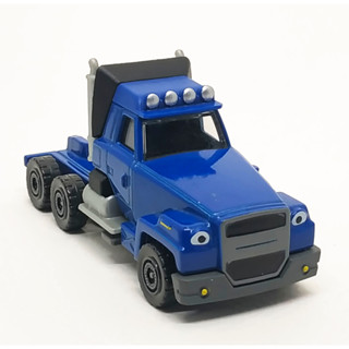 Majorette Truck - Dickie Toys Truck Head - สีน้ำเงิน / scale 1/87 (3.1") no Package