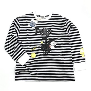 เสื้อแขนยาว Felix the cat