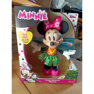 Disney Minnie Hula Dancin Minnie มินนี่ขยับได้คะ ตัวใหญ่มากจ้า